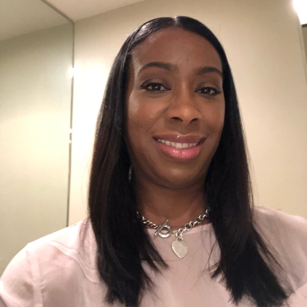 Meet your Posher, Lartorya a Georgia Realtor